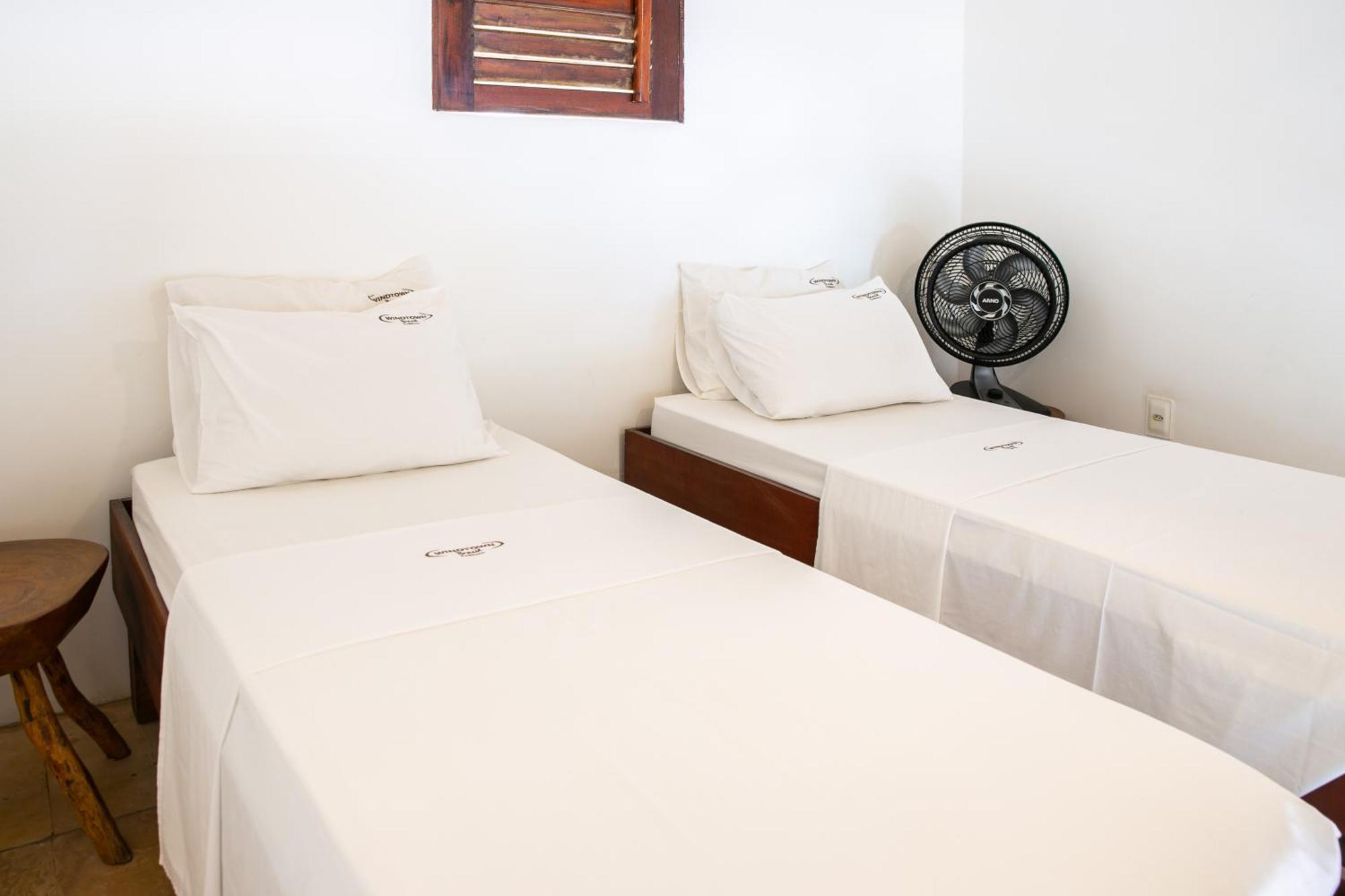 Hotel Windtown Cumbuco