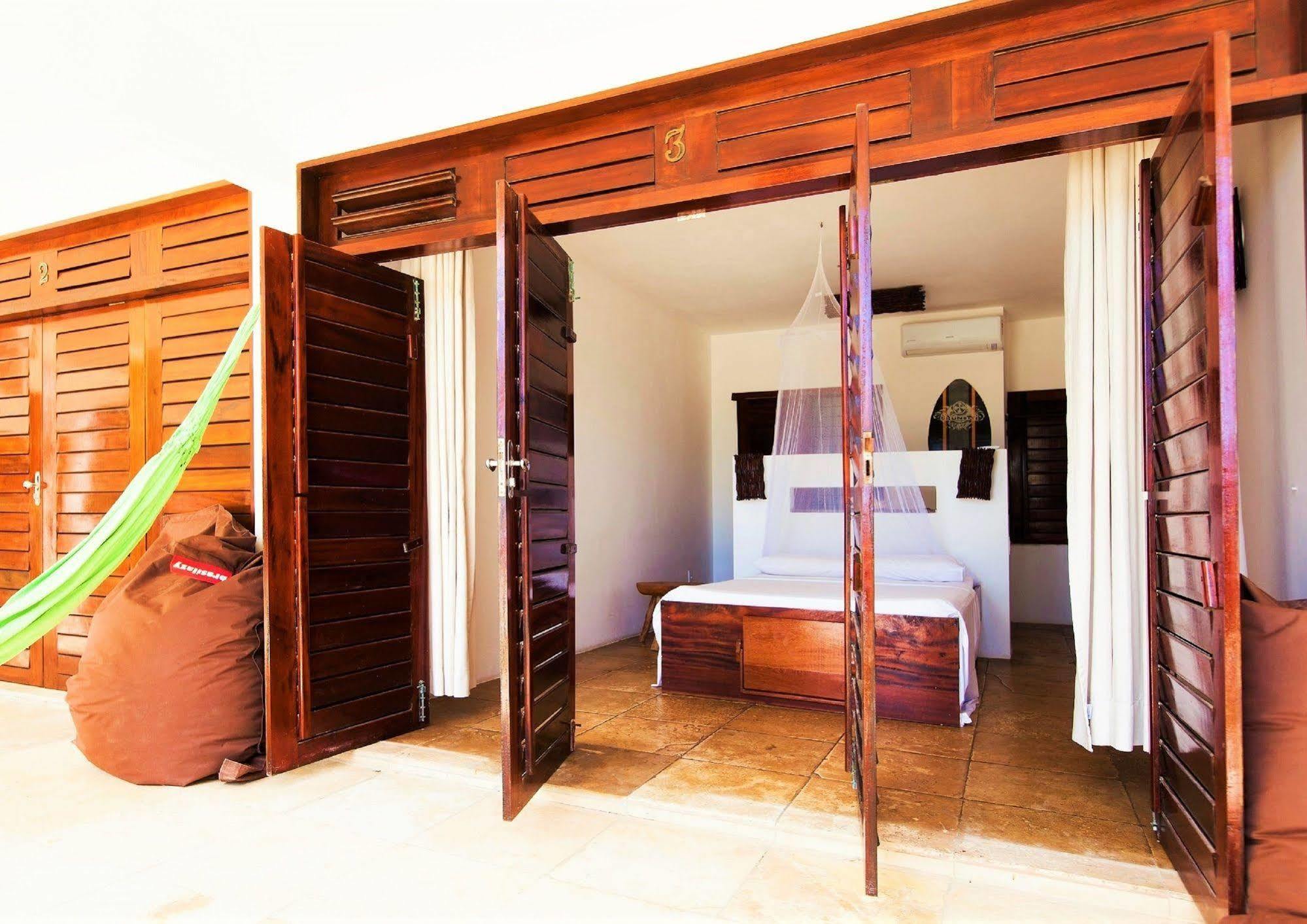 Hotel Windtown Cumbuco